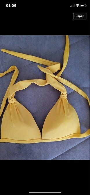 Bikini Üstü