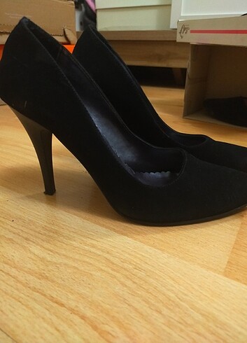 Diğer Stiletto ayakkabı 