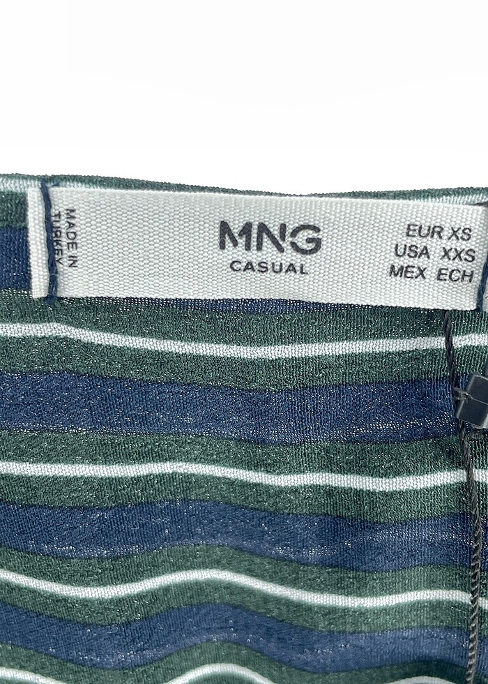 Mango Uzun Tulum %70 İndirimli. - Görsel 4