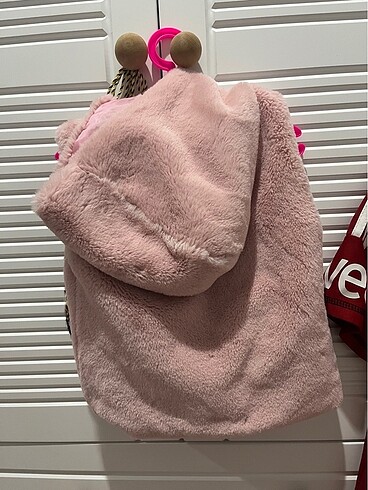 Koton Kids Peluş bebek yeleği