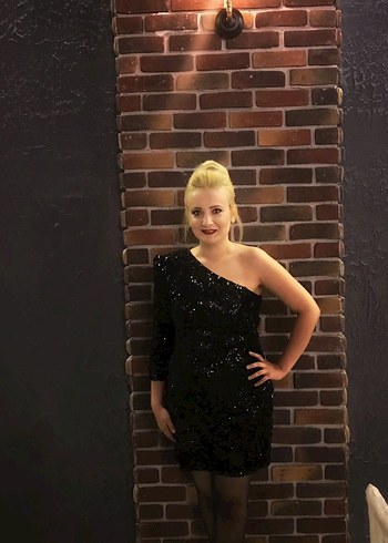 Payet elbise - Görsel 4