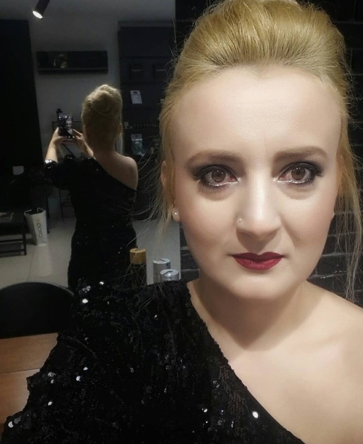 Payet elbise - Görsel 3