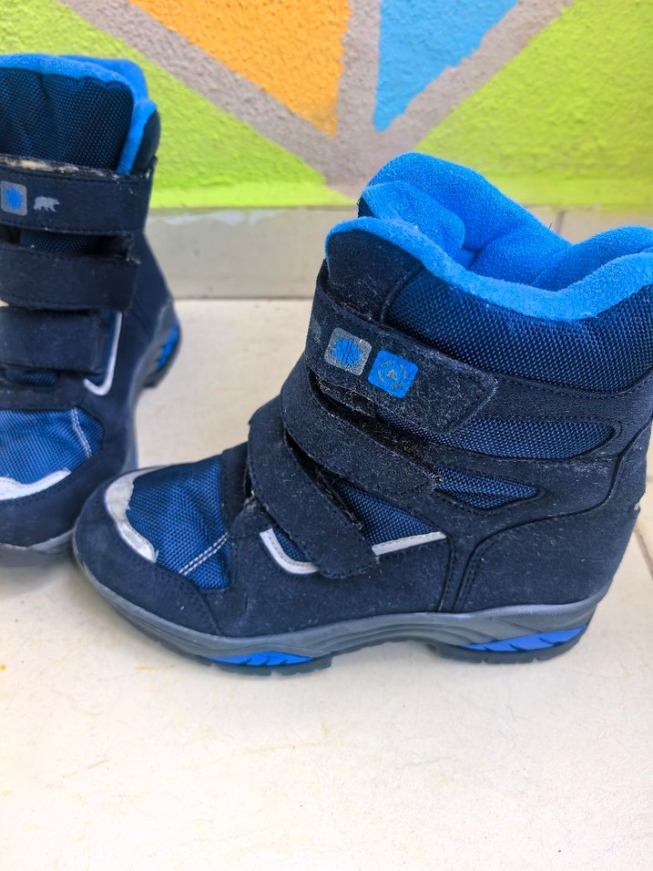 Kar botu - Görsel 5