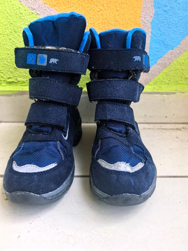 Kar botu - Görsel 2