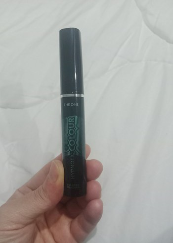 Turkuaz Pastel Maskara - Görsel 2