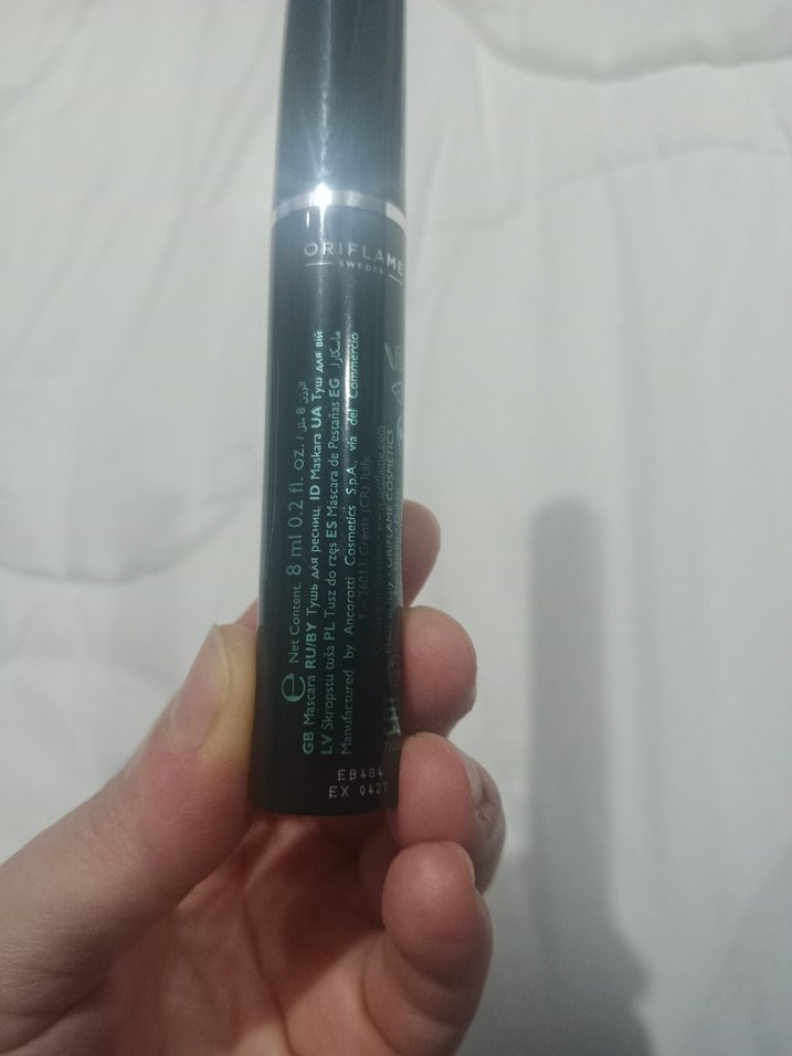 Turkuaz Pastel Maskara - Görsel 5