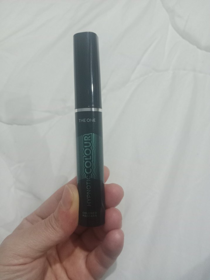 Turkuaz Pastel Maskara - Görsel 2