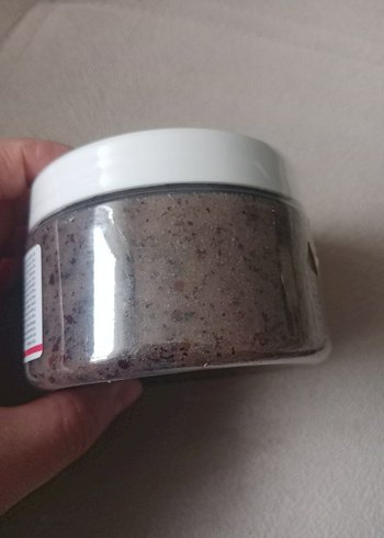 Nar Çekirdeği Yağlı Nar Özlü Vücut Peelingi - Görsel 4