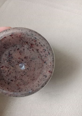 Nar Çekirdeği Yağlı Nar Özlü Vücut Peelingi - Görsel 3