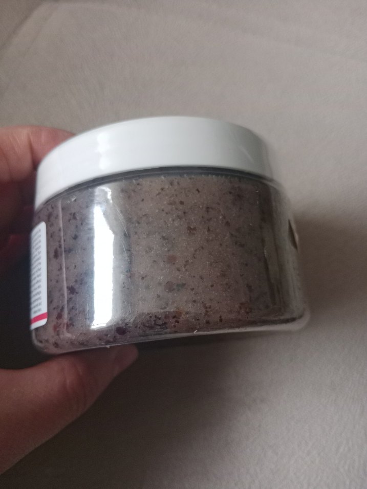 Nar Çekirdeği Yağlı Nar Özlü Vücut Peelingi - Görsel 4