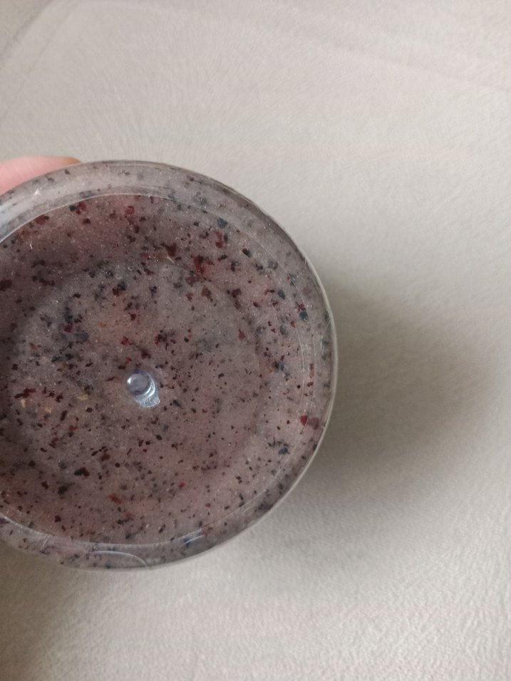 Nar Çekirdeği Yağlı Nar Özlü Vücut Peelingi - Görsel 3