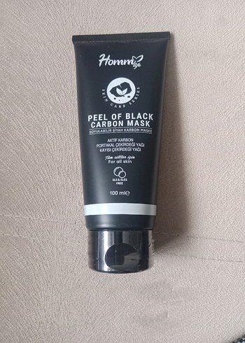 Hommy Life Karbon Maskesi 100 ml - Görsel 2