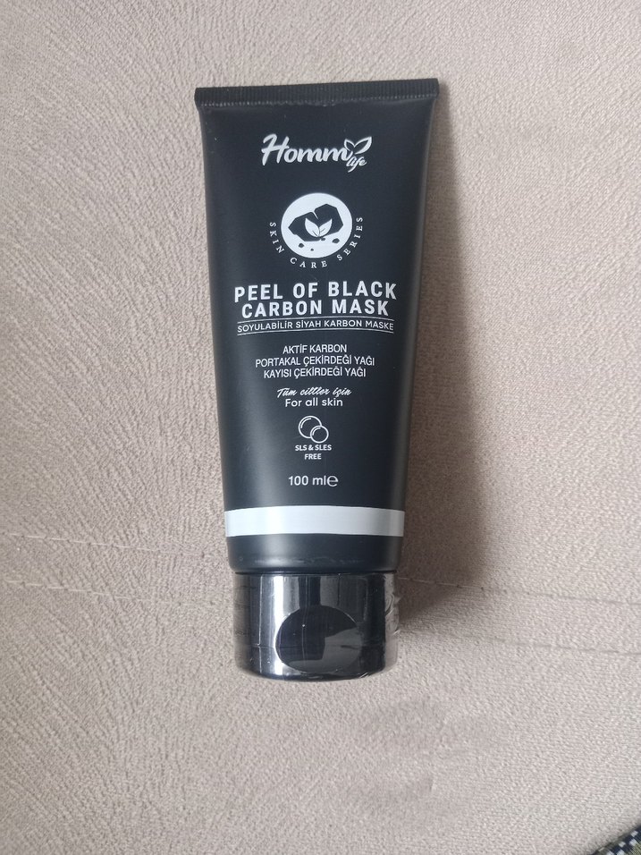 Hommy Life Karbon Maskesi 100 ml - Görsel 2