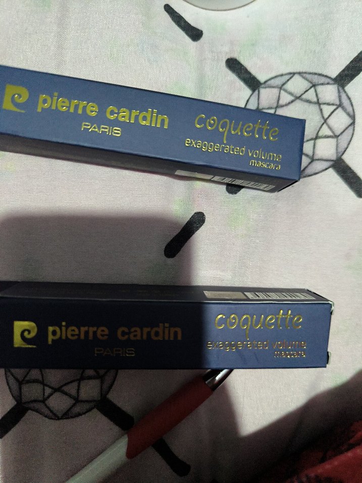 Pierre Cardin Mavi Maskara - Yoğun Koyu Renk - Görsel 2