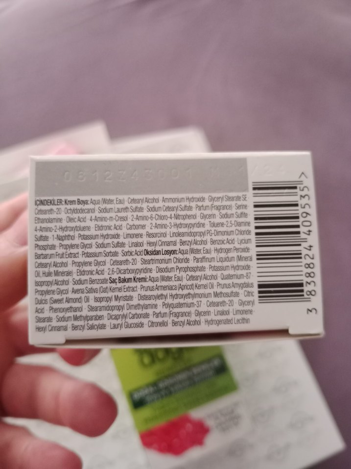 Palette Kalıcı Doğal Tarcın Bakır Saç Boyası 8-77 - Görsel 3