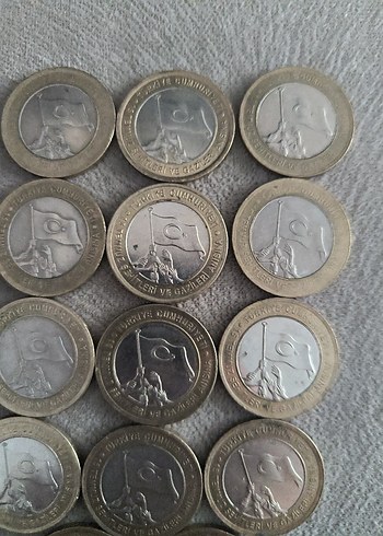 Erkekler İçin Altın Renkli Rozet Seti koleksiyon - Görsel 5