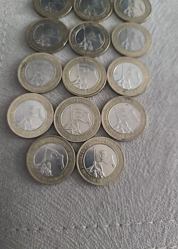 Erkekler İçin Altın Renkli Rozet Seti koleksiyon - Görsel 4