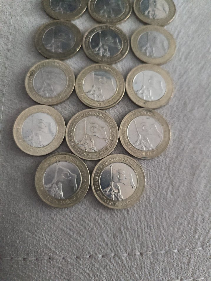 Erkekler İçin Altın Renkli Rozet Seti koleksiyon - Görsel 4