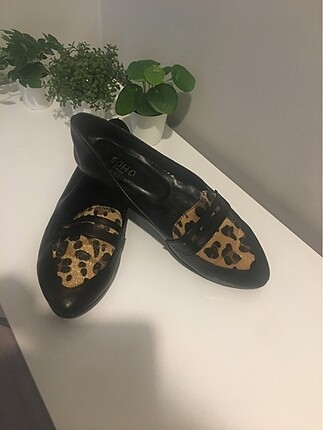 40 Beden Loafer
