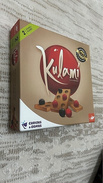 Kulami oyunu