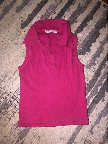 Pembe bluz