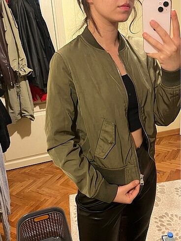 Bershka Bershka bomber