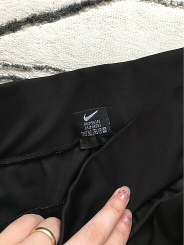 Nike Tayt sorunsuz