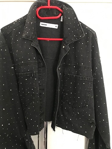 Koton yeni sezon denim ceket