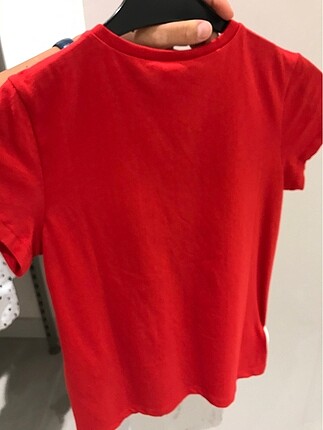 diğer Beden kırmızı Renk Kırmızı çocuk tişört