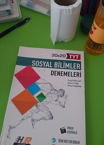Hız ve renk Tyt sosyal deneme 