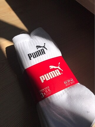 Puma Çorap