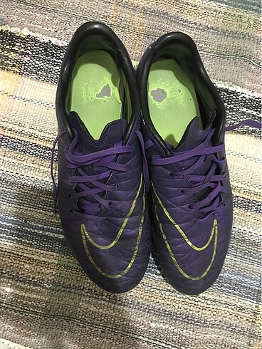 41 Beden mor Renk Nike Krampon