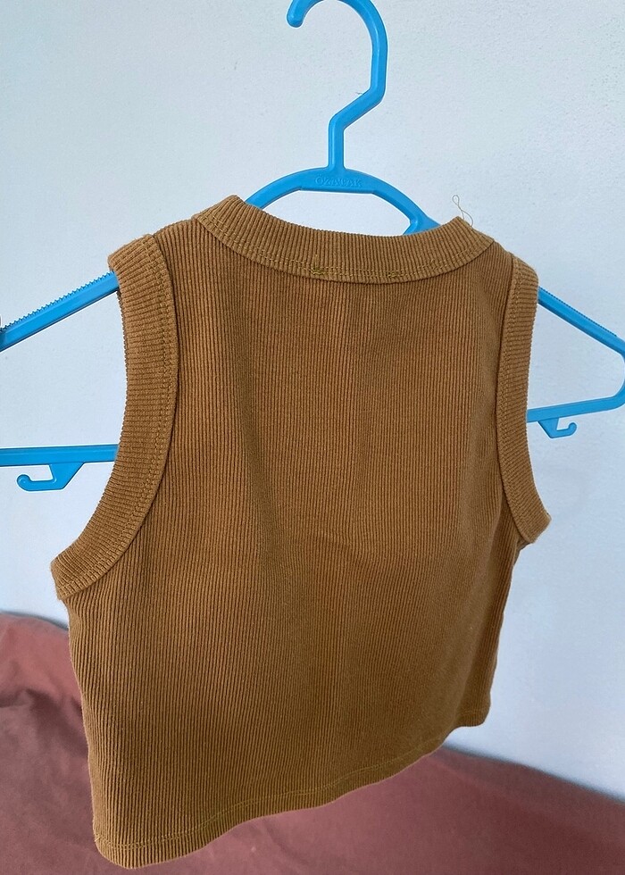 Haki rengi crop - Görsel 4