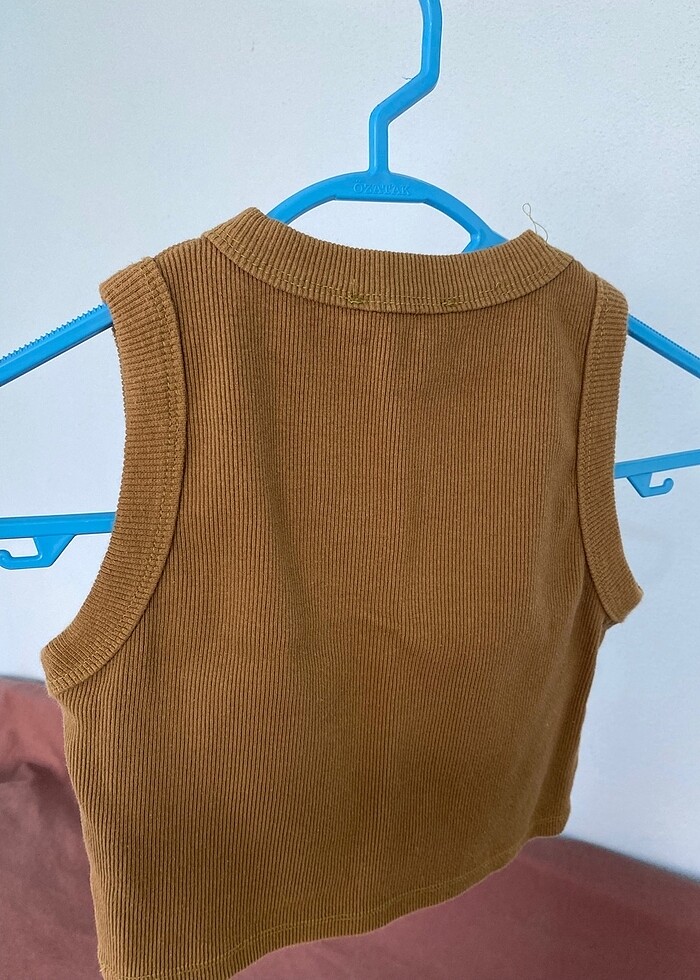 Haki rengi crop - Görsel 5