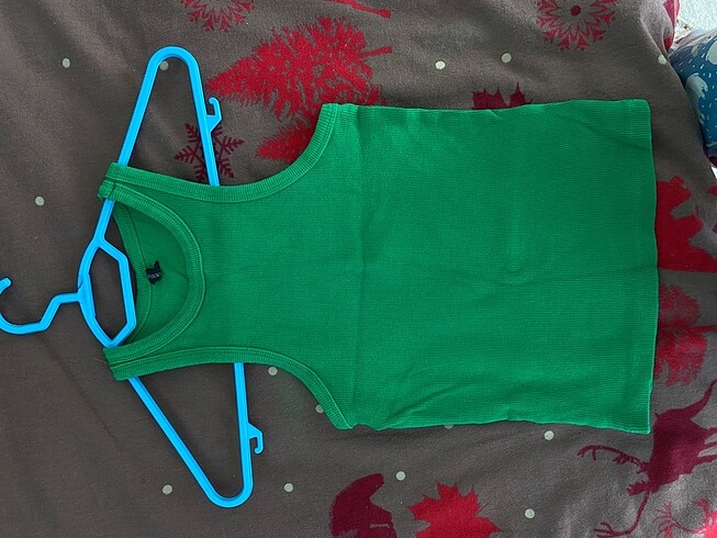 Yeşil üst - Görsel 5