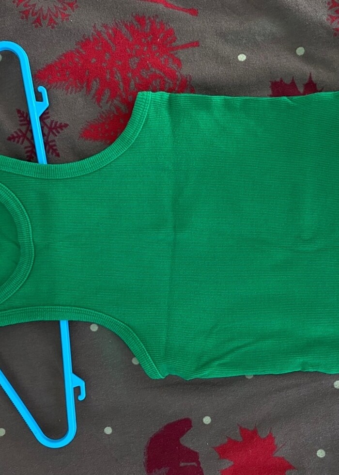 Yeşil üst - Görsel 5