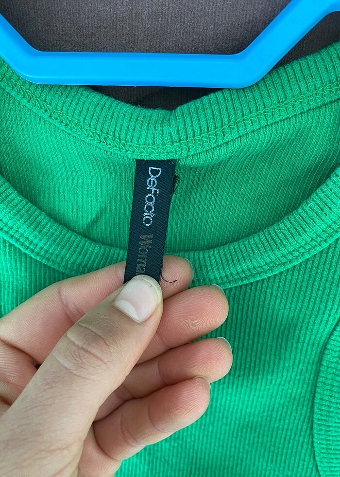 Yeşil üst - Görsel 3