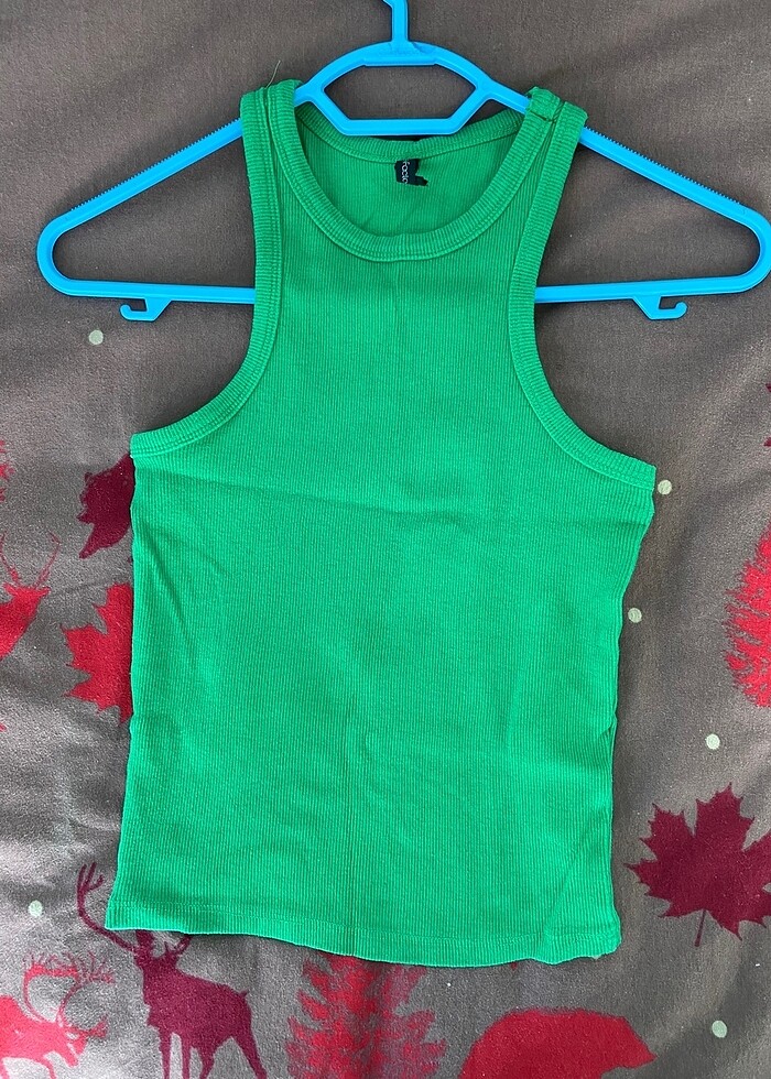 Yeşil üst - Görsel 2