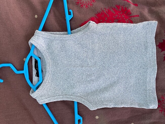 s Beden Gri crop