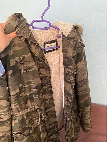 40 Beden Askeri parka