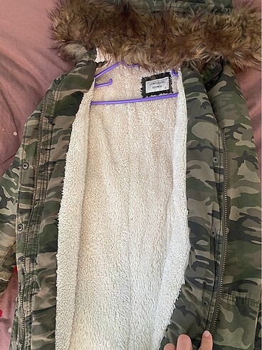 Askeri parka - Görsel 5