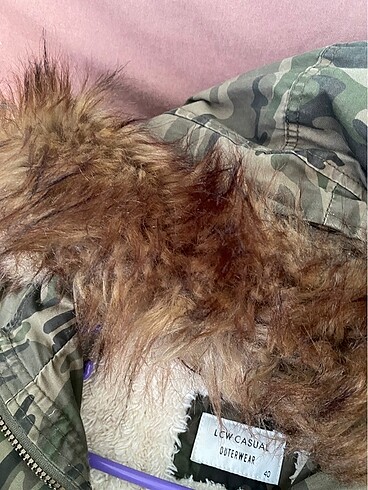 Askeri parka - Görsel 9