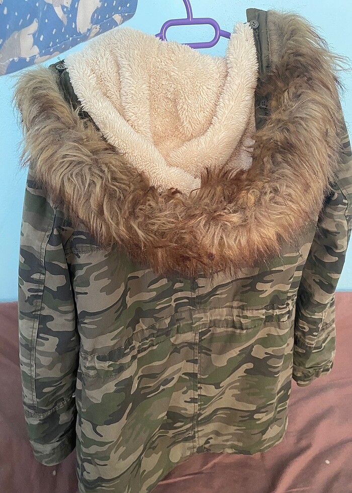 Askeri parka - Görsel 2