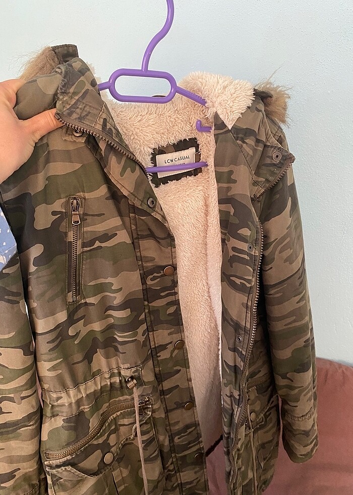 Askeri parka - Görsel 3