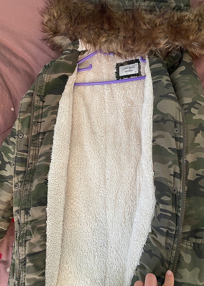 Askeri parka - Görsel 5