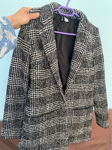h&m blazer