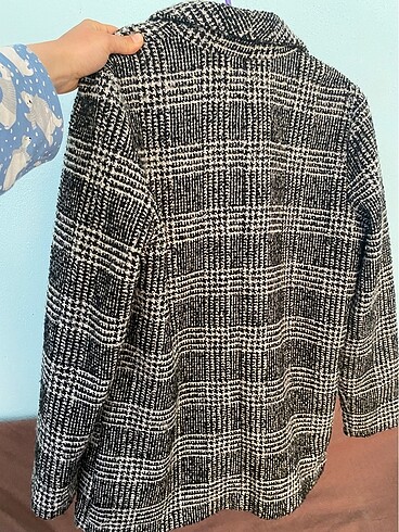 h&m blazer - Görsel 6