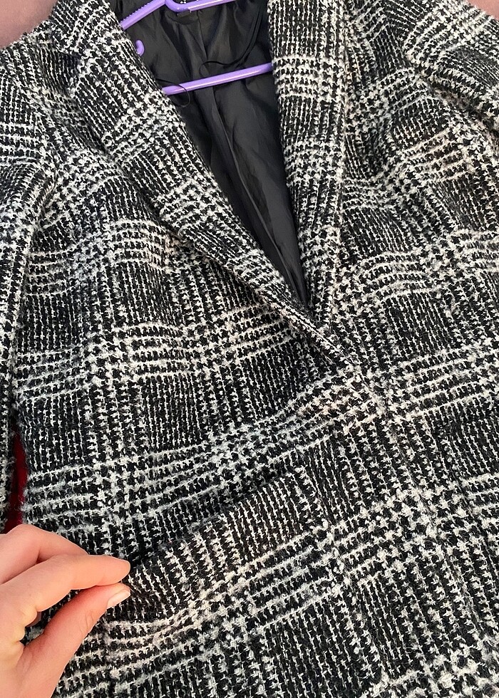 h&m blazer - Görsel 3