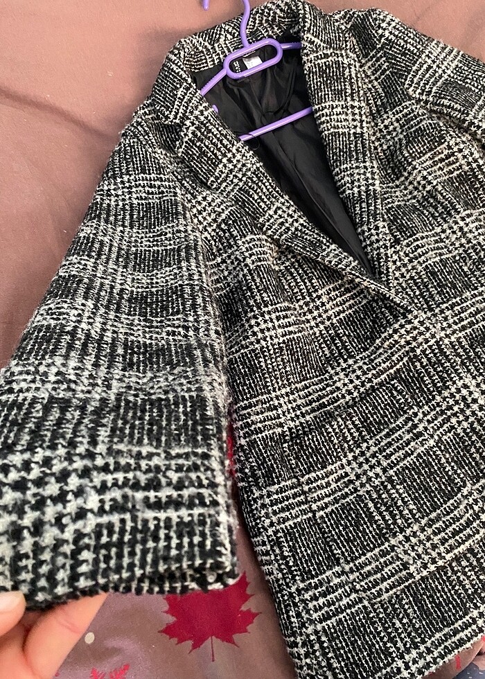 h&m blazer - Görsel 5