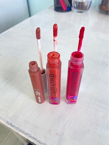 Ruj çeşitleri - Görsel 7